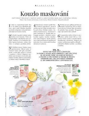 akční leták ROSSMANN drogerie 26.4.2023-31.8.2023