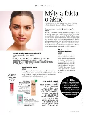 akční leták ROSSMANN drogerie 26.4.2023-31.8.2023