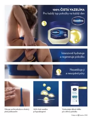 akční leták ROSSMANN drogerie 26.4.2023-31.8.2023