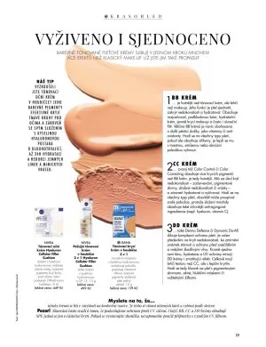 akční leták ROSSMANN drogerie 26.4.2023-31.8.2023