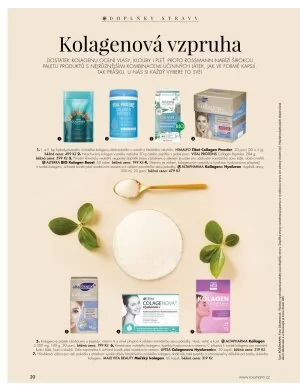 akční leták ROSSMANN drogerie 26.4.2023-31.8.2023