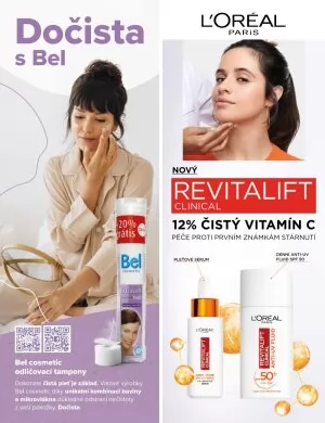 akční leták ROSSMANN drogerie 26.4.2023-31.8.2023