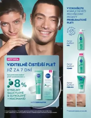 akční leták ROSSMANN drogerie 26.4.2023-31.8.2023