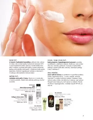 akční leták ROSSMANN drogerie 26.4.2023-31.8.2023