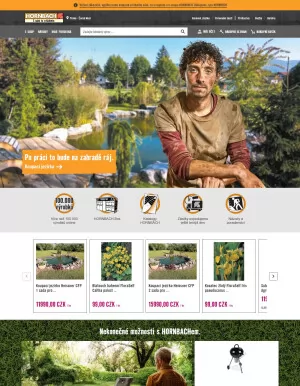akční leták Hornbach 3.5.2023-9.5.2023