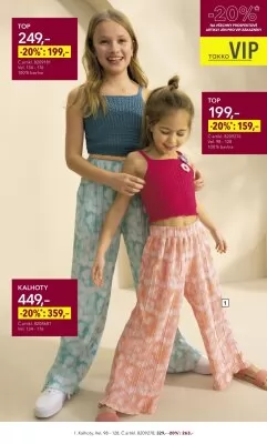 akční leták Takko Fashion 4.5.2023-10.5.2023