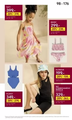 akční leták Takko Fashion 4.5.2023-10.5.2023