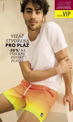 akční leták Takko Fashion 4.5.2023-10.5.2023
