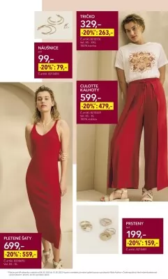 akční leták Takko Fashion 4.5.2023-10.5.2023