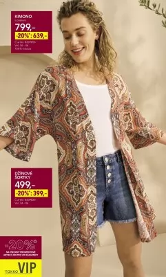 akční leták Takko Fashion 4.5.2023-10.5.2023