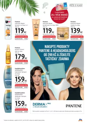 akční leták dm drogerie 4.5.2023-7.6.2023