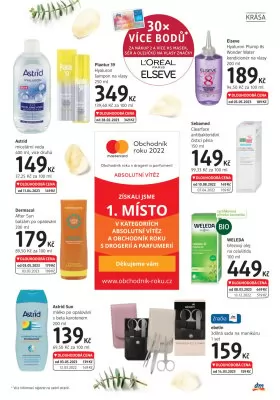 akční leták dm drogerie 4.5.2023-7.6.2023