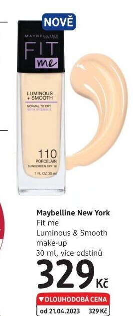 Make up Fit me Maybelline