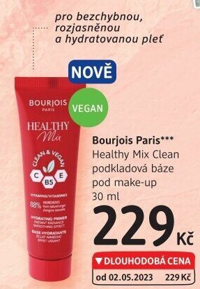 Podkladová báze Healthy Mix Bourjois
