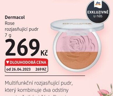Pudr Dermacol