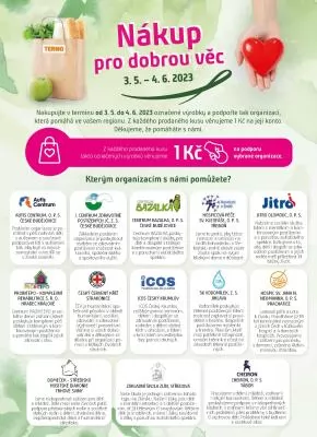 akční leták COOP 3.5.2023-9.5.2023