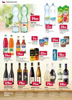 akční leták COOP 3.5.2023-9.5.2023