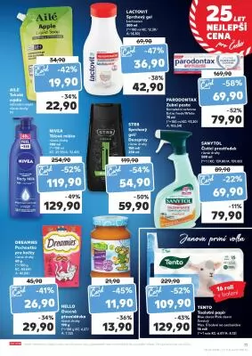 akční leták Kaufland 10.5.2023-16.5.2023