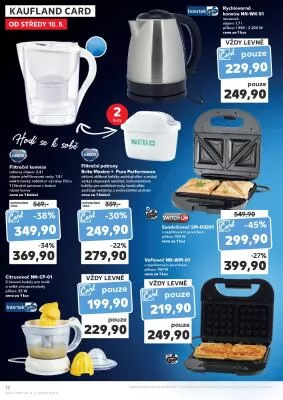 akční leták Kaufland 10.5.2023-16.5.2023