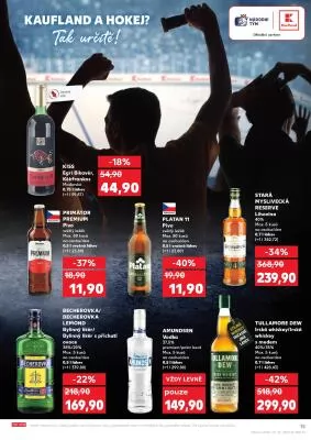 akční leták Kaufland 10.5.2023-16.5.2023