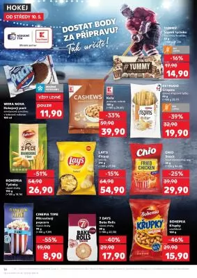 akční leták Kaufland 10.5.2023-16.5.2023
