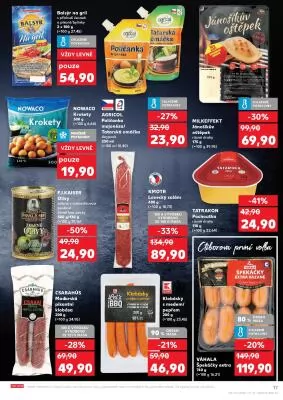 akční leták Kaufland 10.5.2023-16.5.2023