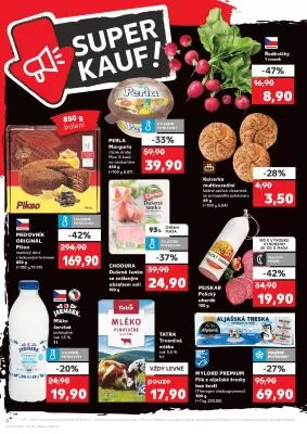 akční leták Kaufland 10.5.2023-16.5.2023