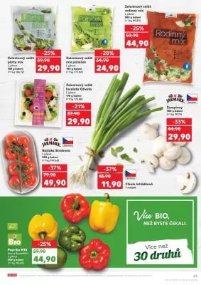 akční leták Kaufland 10.5.2023-16.5.2023
