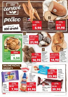 akční leták Kaufland 10.5.2023-16.5.2023