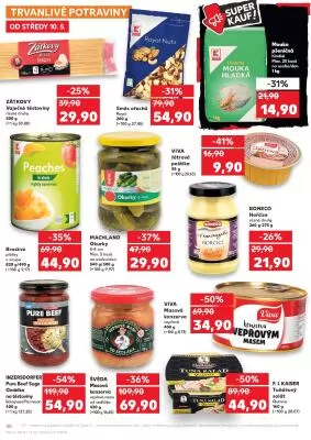 akční leták Kaufland 10.5.2023-16.5.2023