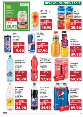 akční leták Kaufland 10.5.2023-16.5.2023