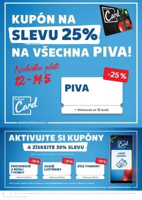 akční leták Kaufland 10.5.2023-16.5.2023