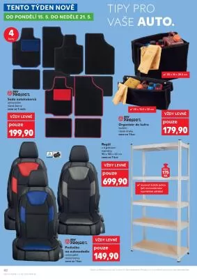 akční leták Kaufland 10.5.2023-16.5.2023