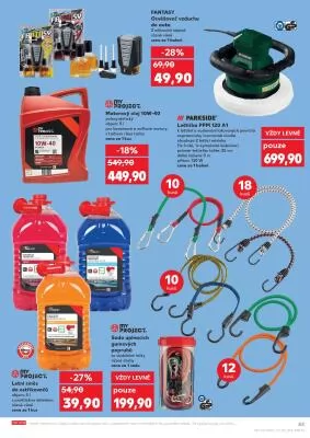 akční leták Kaufland 10.5.2023-16.5.2023