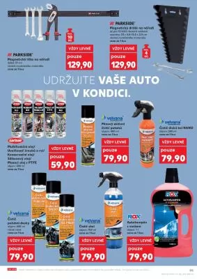 akční leták Kaufland 10.5.2023-16.5.2023
