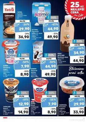 akční leták Kaufland 10.5.2023-16.5.2023