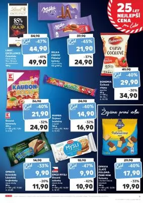 akční leták Kaufland 10.5.2023-16.5.2023