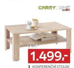 KONFERENČNÍ STOLEK