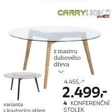 KONFERENČNÍ STOLEK