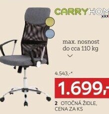 OTOČNÁ ŽIDLE