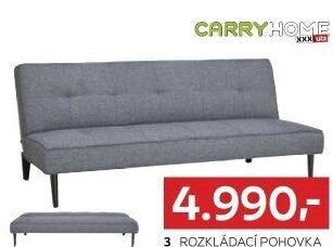 ROZKLÁDACÍ POHOVKA