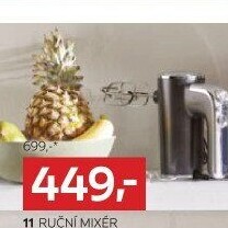 RUČNÍ MIXÉR