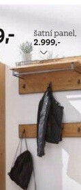 ŠATNÍ PANEL