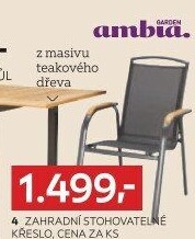 STOHOVATELNÉ KŘESLO
