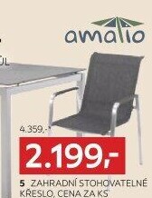 STOHOVATELNÉ KŘESLO