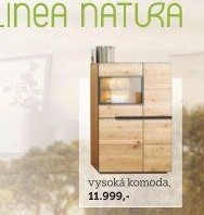 VYSOKÁ KOMODA