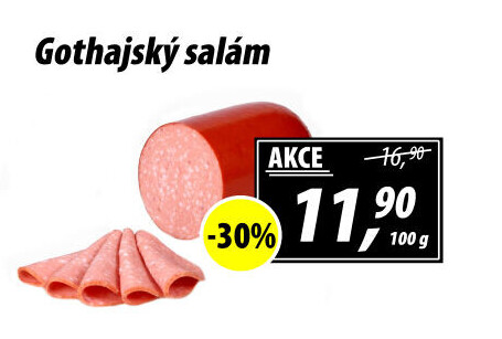 Salám Gothaj