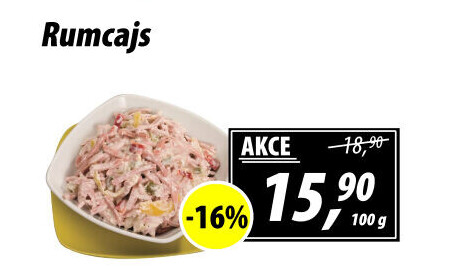 Salát Rumcajs