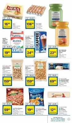 akční leták Tesco 10.5.2023-16.5.2023