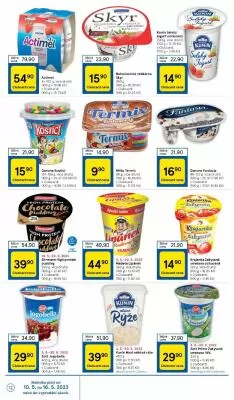 akční leták Tesco 10.5.2023-16.5.2023